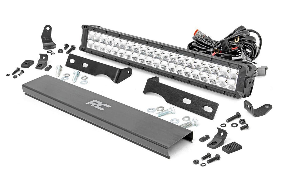 LED Light Kit | Bumper Mount | 20