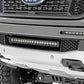 LED Light Kit | Bumper Mount | 6" Black Slimline Pair | Ford Ranger (19-23)