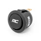 Rocker Switch | Round with Logo