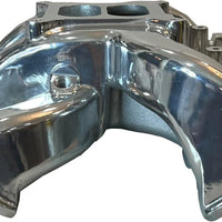 Polished Dual Plane Intake Manifold – LS Cathedral Port