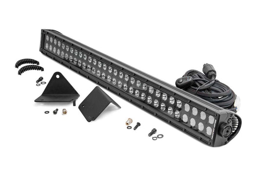 LED Light | Under Bed | 30" Black Dual Row | Can-Am Defender HD 5/HD 8/HD 9/HD 10