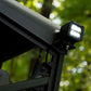 LED Light | Cab Mount | 2" Black Pair | Flood | Can-Am Defender HD 5/HD 8/HD 9/HD 10