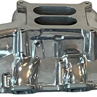 Polished Dual Plane Intake Manifold – LS Cathedral Port
