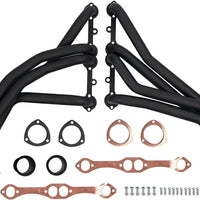 1973-1987 Chevy GMC C10 K10 Small Block V8 Thermal Coated Headers