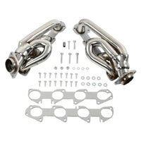Stainless Shorty Headers – Ram 1500 5.7 Hemi