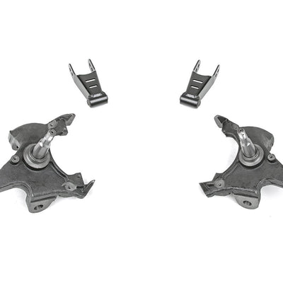 Lowering Kit | 2 Inch FR & RR | Chevy C1500/K1500 Truck 2WD (1988-1999)