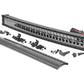 30 Inch Black Series LED Light Bar | Curved | Dual Row | Cool White DRL