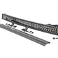 40 Inch Black Series LED Light Bar | Curved | Dual Row | Cool White DRL