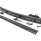 50 Inch Black Series LED Light Bar | Curved | Dual Row | Cool White DRL