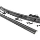 54 Inch Black Series LED Light Bar | Curved | Dual Row | Cool White DRL