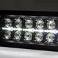 54 Inch Black Series LED Light Bar | Curved | Dual Row | Cool White DRL