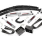4 Inch Lift Kit | Chevy/GMC C10/K10 C15/K15 Truck/Half-Ton Suburban/Jimmy (77-91)