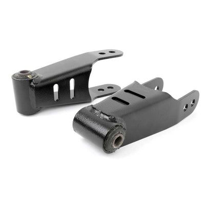 Lowering Shackles | 1-2.5 Inch | Chevy C1500/K1500 Truck 2WD (1988-1999)