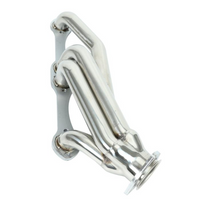 Stainless Mid-Length Headers – SBC 283–400