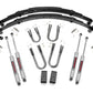 3 Inch Lift Kit | Rear Blocks | Jeep Grand Wagoneer/J10 Truck/J20 Truck/Wagoneer 4WD