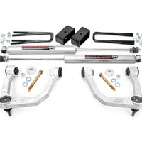 3.5 Inch Lift Kit | UCA | N3 Struts | Toyota Tacoma 4WD (2005-2023)