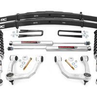 3.5 Inch Lift Kit | UCA | N3 Struts | Toyota Tacoma 4WD (2005-2023)