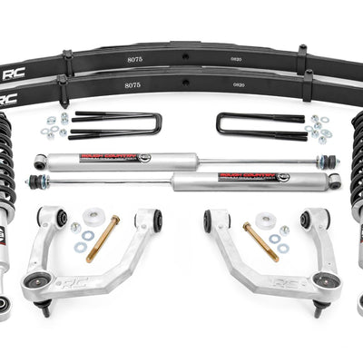 3.5 Inch Lift Kit | UCA | N3 Struts | Toyota Tacoma 4WD (2005-2023)