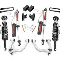 3.5 Inch Lift Kit | UCA | Vertex | Toyota Tacoma 4WD (2005-2023)