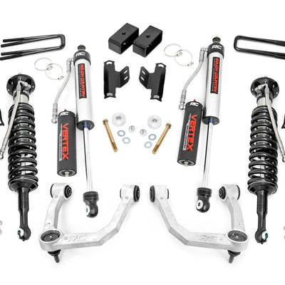 3.5 Inch Lift Kit | UCA | Vertex | Toyota Tacoma 4WD (2005-2023)