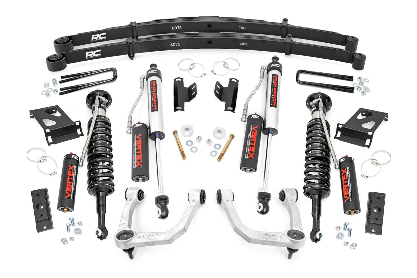 3.5 Inch Lift Kit | Vertex | Toyota Tacoma 4WD (2005-2023)