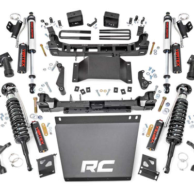 6 Inch Lift Kit | Vertex | Toyota Tacoma 2WD/4WD (2005-2015)