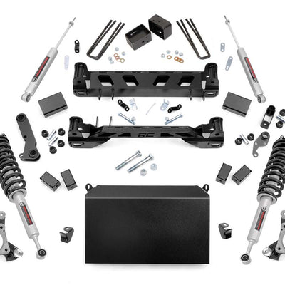 6 Inch Lift Kit | N3 Struts | Toyota Tundra 4WD (2016-2021)