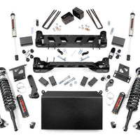 6 Inch Lift Kit | Vertex/V2 | Toyota Tundra 4WD (2016-2021)