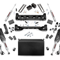 6 Inch Lift Kit | N3 Struts | Toyota Tundra 4WD (2007-2015)