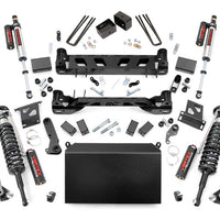 6 Inch Lift Kit | Vertex | Toyota Tundra 4WD (2007-2015)