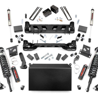 6 Inch Lift Kit | Vetex/V2 | Toyota Tundra 4WD (2007-2015)