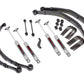 4 Inch Lift Kit | Jeep CJ 5 4WD (1976-1981)