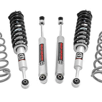3 Inch Lift Kit | N3 Struts | Toyota 4Runner (03-09)/FJ Cruiser (07-14)
