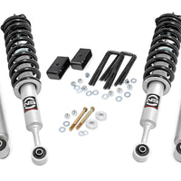 2 Inch Lift Kit | Toyota Hilux 4WD (2006-2020)