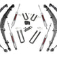 4 Inch Lift Kit | Rear Springs | Ford F-250 4WD (1977-1979)