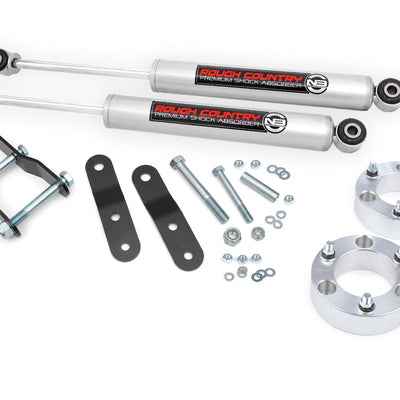 3 Inch Lift Kit | Toyota Hilux 4WD (2006-2020)