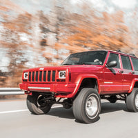 4.5 Inch Lift Kit | RR springs | Jeep Cherokee XJ 2WD/4WD (1984-2001)