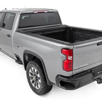 Retractable Bed Cover | 6'9