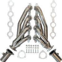 Exhaust Headers with Upgraded Gaskets