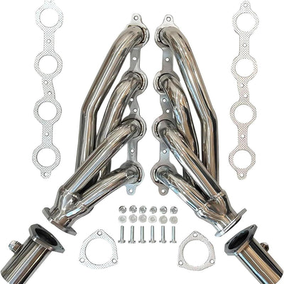 Exhaust Headers with Upgraded Gaskets
