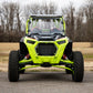 Full Windshield | Scratch Resistant | Polaris RZR Turbo S