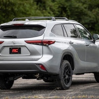 2 Inch Lift Kit | Toyota Highlander 4WD (2020)
