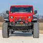 3.5 Inch lift Kit | C/A Drop | FR D/S | Jeep Wrangler Unlimited 4WD (2024)