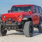 3.5 Inch lift Kit | C/A Drop | FR D/S | Jeep Wrangler Unlimited 4WD (2024)