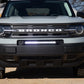 LED Light Kit | Bumper Mount | 20" Spectrum Single Row | Ford Bronco Sport (21-24)