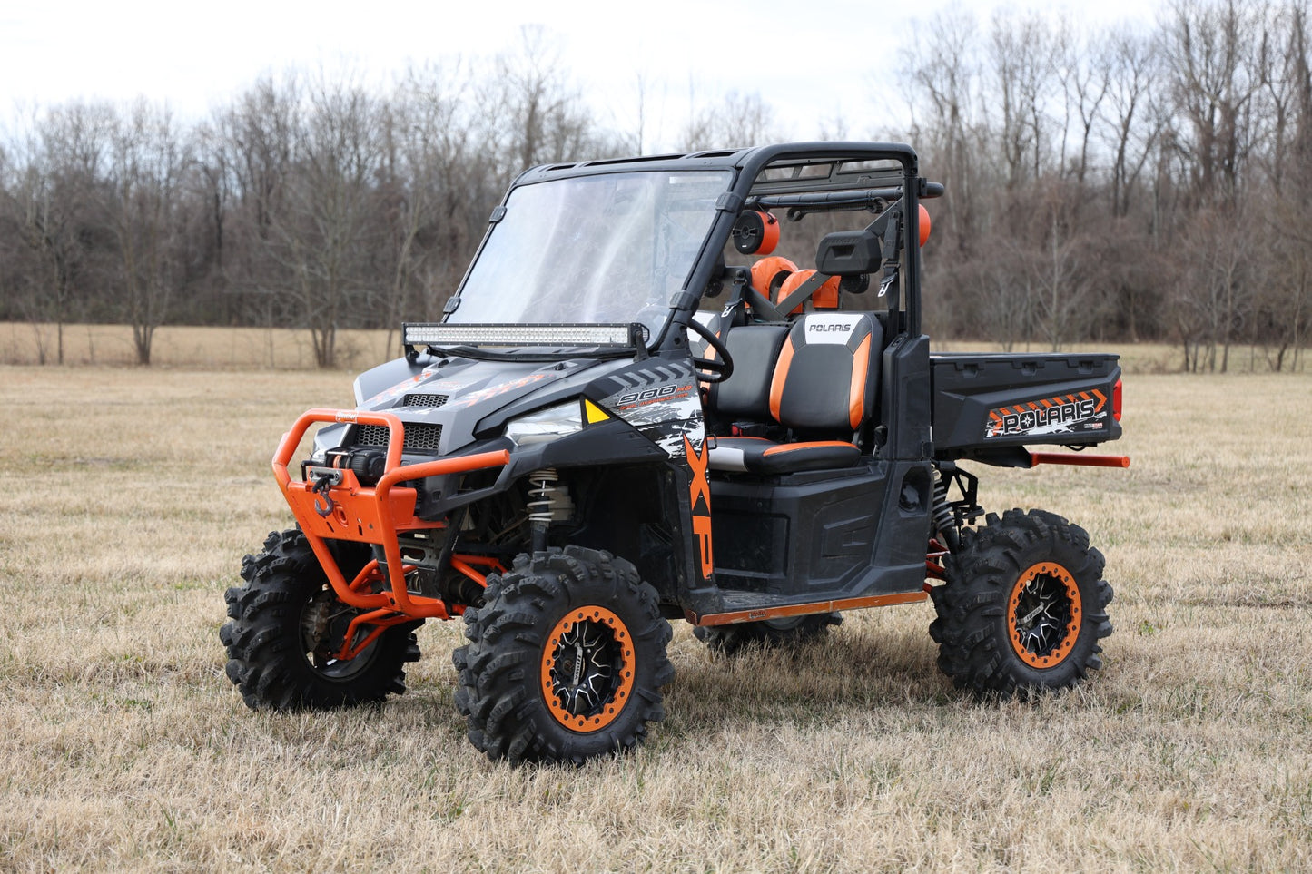 3 Inch Lift Kit | Polaris Ranger 1000XP High Lifter Edition