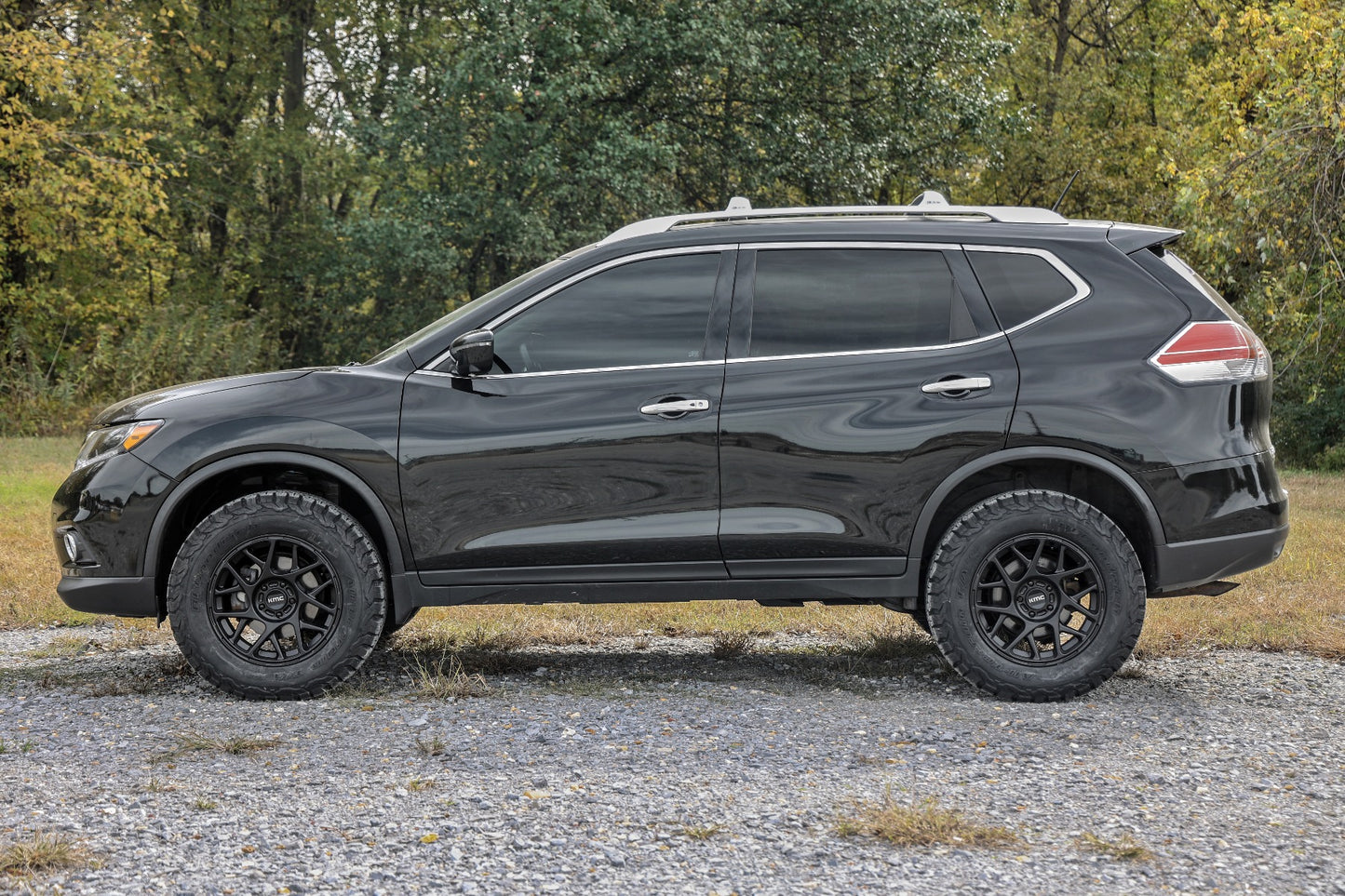 1.5 Inch Lift Kit | Nissan Rogue 4WD (2014-2020)