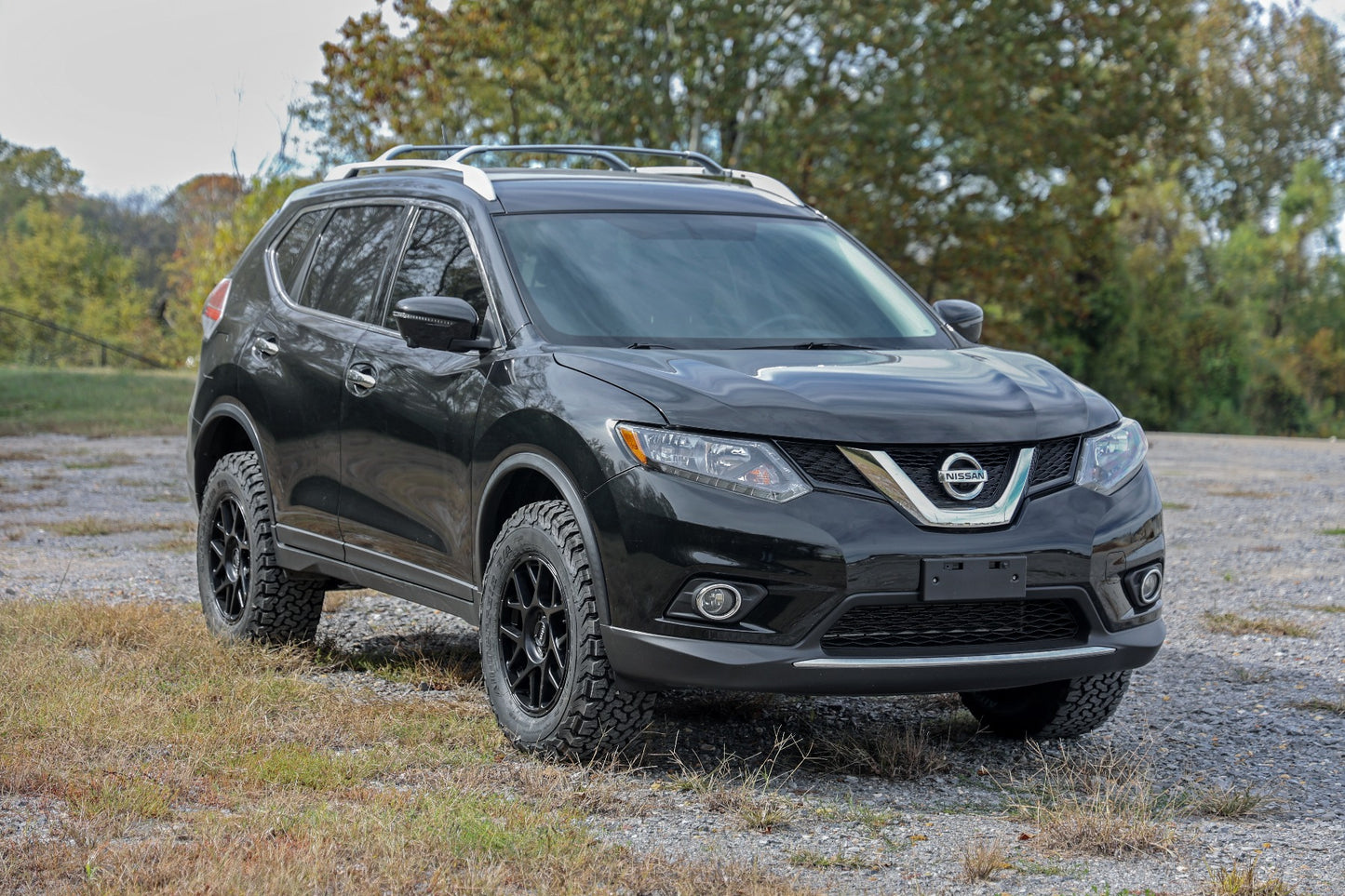 1.5 Inch Lift Kit | Nissan Rogue 4WD (2014-2020)