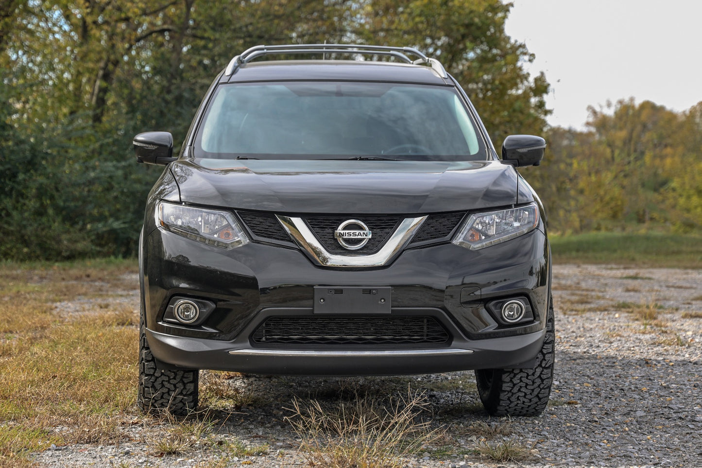 1.5 Inch Lift Kit | Lifted Struts | Nissan Rogue 4WD (2014-2020)