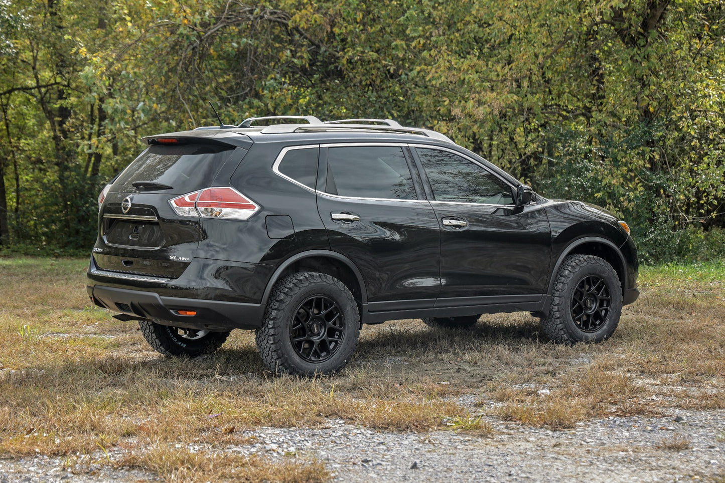 1.5 Inch Lift Kit | Lifted Struts | Nissan Rogue 4WD (2014-2020)